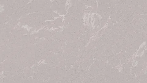 Grigio Velluto engineered marble: warm soft grey with sparse white wisps