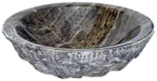 Vessel basins, design 3