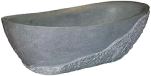 Freestanding baths, design 3