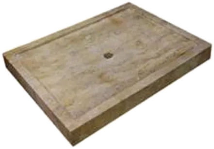 Shower trays, design 3