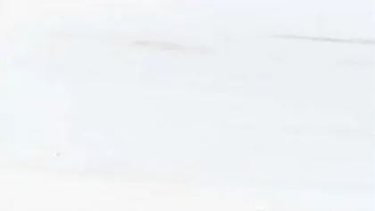 Bianco Dolomite marble: bright white with occasional faint grey lines