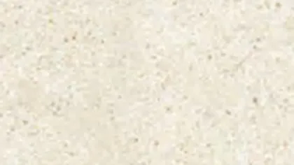 Limestone White slab: off-white with a faint grey speckle