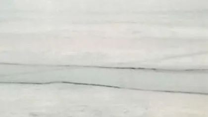 Silk White marble: straight dark grey lines across pale grey-white bands