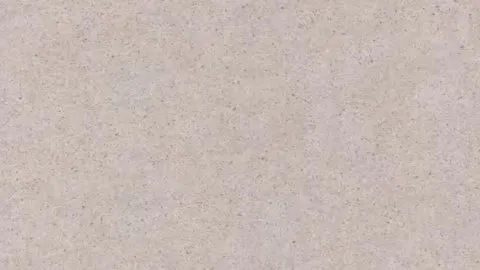 Duna terrazzo: pale sand ground with an even scatter of tiny darker grains